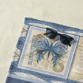 G創造事務所 ビーチタオル (インサイチュ)