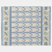 G創造事務所 フリースブランケット (正面(横))