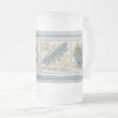 G創造事務所 フロストグラスビールジョッキ (正面右)