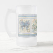 G創造事務所 フロストグラスビールジョッキ (左)