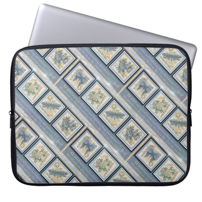 G創造事務所 ラップトップスリーブ (正面)