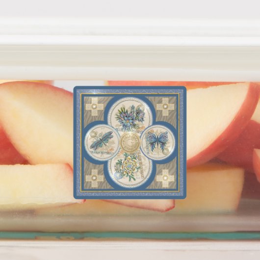 G創造事務所 ラベル (貼付)