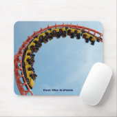 G力を感じて下さい マウスパッド (マウス)