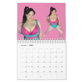 G定格カレンダー カレンダー (1月 2027)