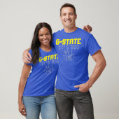 G州:ビッグボールタイムTシャツ Tシャツ (ユニセックス)
