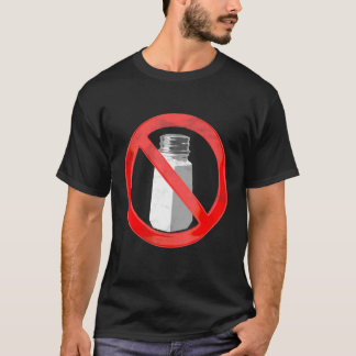 G用前向き低ナトリウム非毒性ゲーム Tシャツ