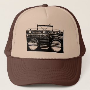 G発破工のhipsterhat キャップ