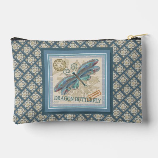 G造成所 アクセサリーポーチ (裏面)