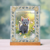 G造成所 アクリルサイン (ニュートラル)