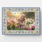 G造成所 フォトプラーク (正面)