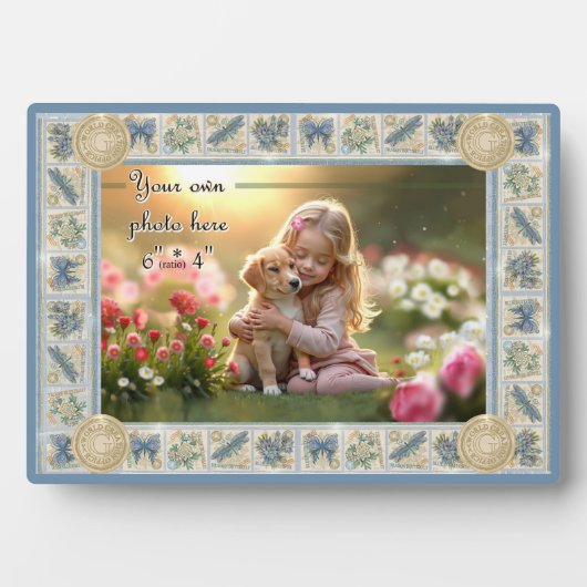 G造成所 フォトプラーク (正面)