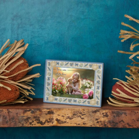 G造成所 フォトプラーク (側面)