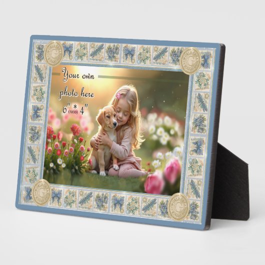 G造成所 フォトプラーク (側面)