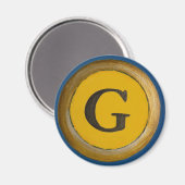G鍵 マグネット (正面/裏面)