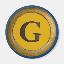 G鍵 マグネット