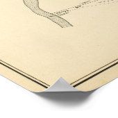 G音符 ポスター (角)