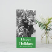 G06緑 シーズンカード (スタンド正面)