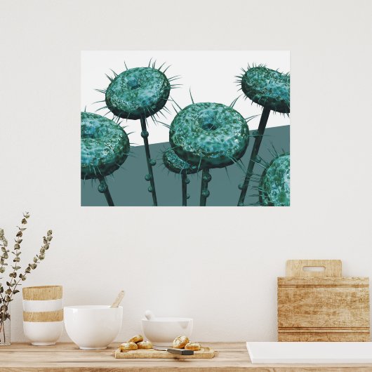 G06 ポスター (キッチン)