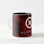 G1帝国朝のマグ ツートーンマグカップ (正面左)