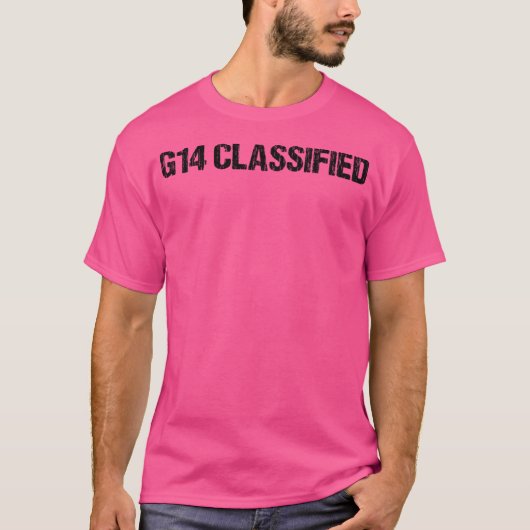 G14分類 Tシャツ (正面)