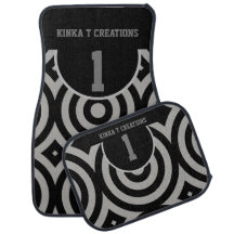 G1 – ターゲットカーフロアマット