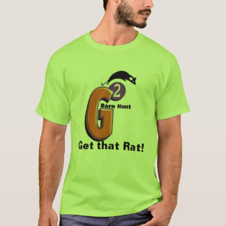 G2バーン狩りロゴTシャツ Tシャツ