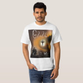 G2: 20は私に、"来ます" Tシャツ (正面フル)