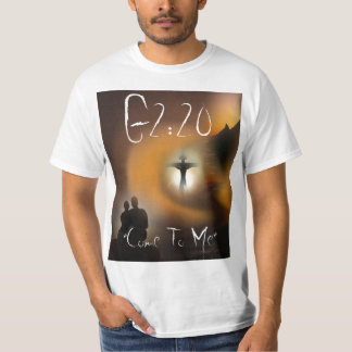 G2: 20は私に、"来ます" Tシャツ