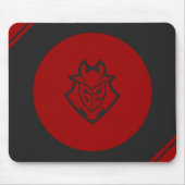 G2 Esports V2 Flat マウスパッド (正面)