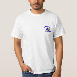 G2WGFPB2009白いT Tシャツ
