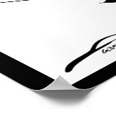 G35の転がショット ポスター (角)