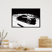 G35の転がショット ポスター (キッチン)