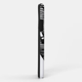 G35クーペの側面の打撃 Case-Mate iPhoneケース (裏面/右)
