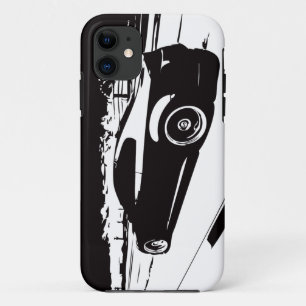 G35クーペの圧延の打撃 iPhone 11 ケース