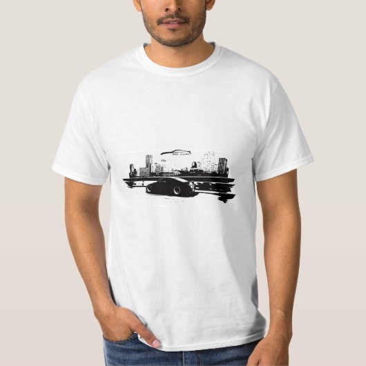 G35クーペ Tシャツ (正面)