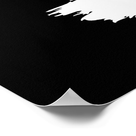 G35スタンス ポスター (角)