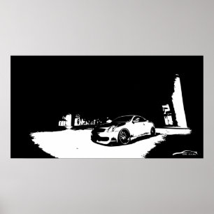 G35スタンス ポスター