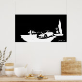 G35スタンス ポスター (キッチン)