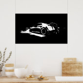 G35ドリフト ポスター (キッチン)