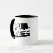 G35 Copue マグカップ (正面左)