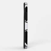 G37クーペの側面の打撃 Case-Mate iPhoneケース (裏面/右)