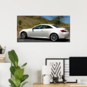 G37コンバーチブルポスター ポスター (ホームオフィス)