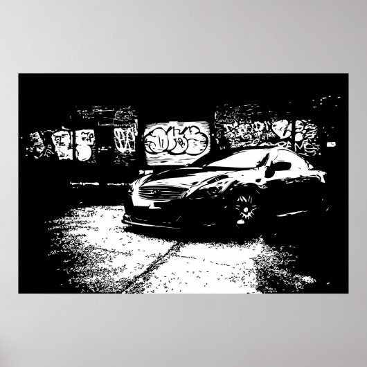 G37ポスター（小～大） ポスター (正面)