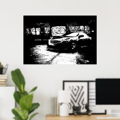 G37ポスター（小～大） ポスター (ホームオフィス)