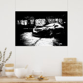 G37ポスター（小～大） ポスター (キッチン)