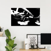 G37世段 ポスター (ホームオフィス)