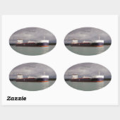 G3 Marquaisシール 楕円形シール (シート)