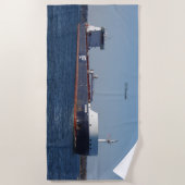 G3 Marquaisビーチタオル ビーチタオル (正面)