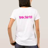 G3t CrUnK Tシャツ (裏面)