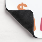 G4Cによって積み重ねられるアイコンマウスパッド マウスパッド (コーナー)